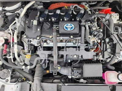 2023 Toyota Corolla Hybrid LE