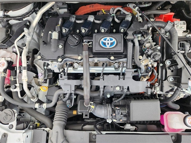 2023 Toyota Corolla Hybrid LE