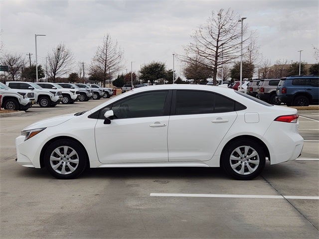2023 Toyota Corolla Hybrid LE