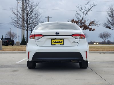 2023 Toyota Corolla Hybrid LE
