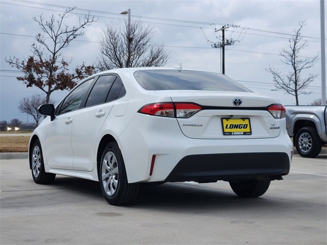 2023 Toyota Corolla Hybrid LE