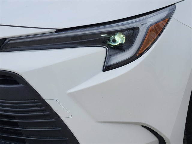 2023 Toyota Corolla Hybrid LE