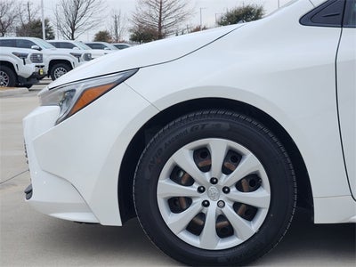 2023 Toyota Corolla Hybrid LE