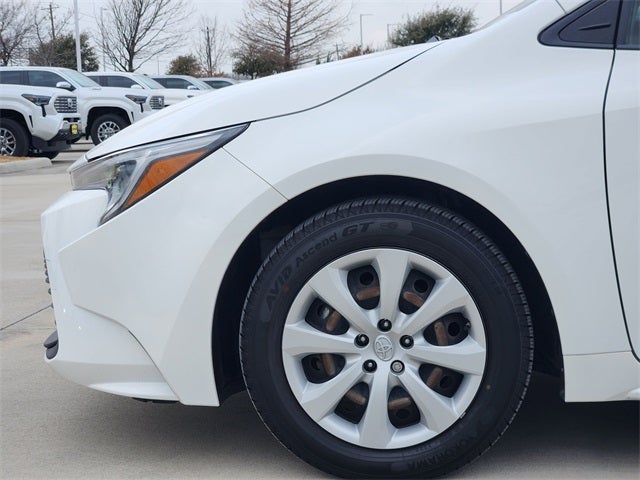 2023 Toyota Corolla Hybrid LE