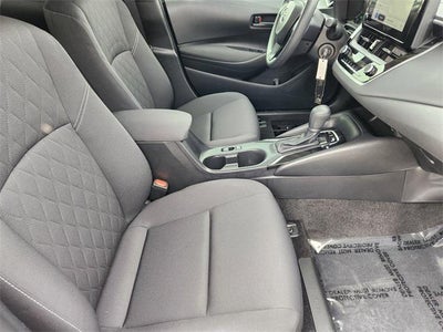 2023 Toyota Corolla Hybrid LE