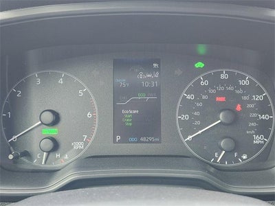 2023 Toyota Corolla Hybrid LE