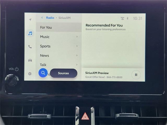 2023 Toyota Corolla Hybrid LE