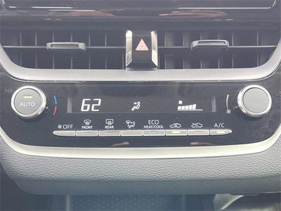 2023 Toyota Corolla Hybrid LE