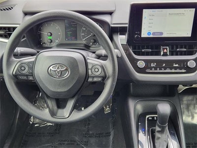 2023 Toyota Corolla Hybrid LE