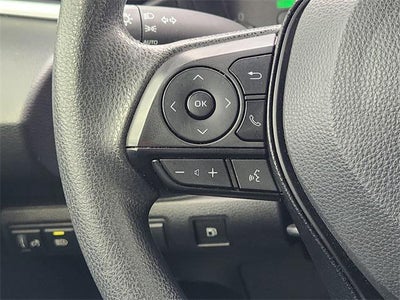 2023 Toyota Corolla Hybrid LE