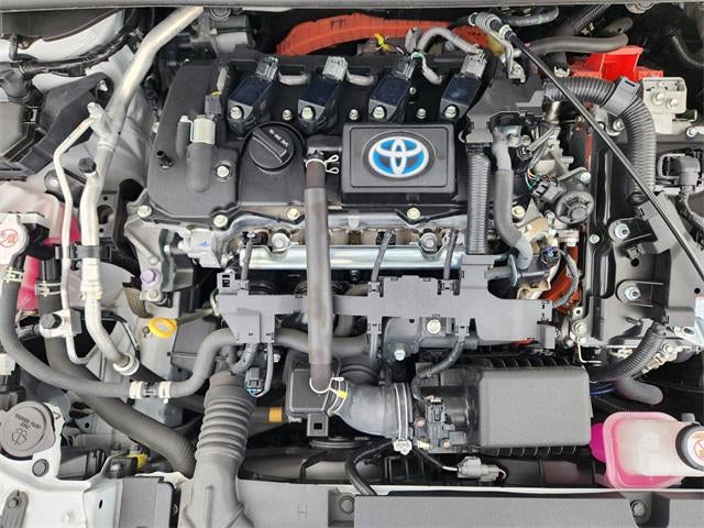 2023 Toyota Corolla Hybrid LE