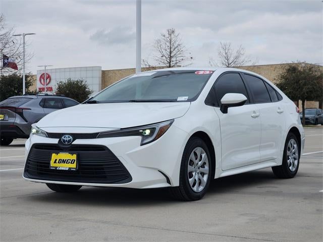 2023 Toyota Corolla Hybrid LE