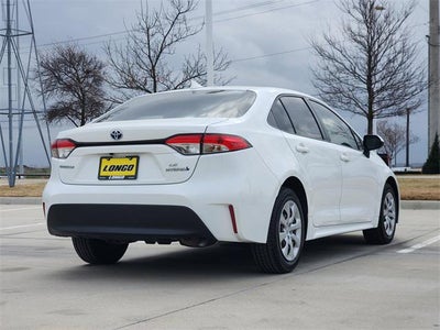2023 Toyota Corolla Hybrid LE