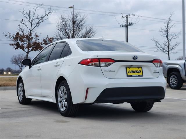 2023 Toyota Corolla Hybrid LE