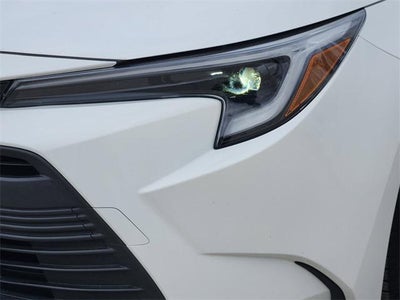 2023 Toyota Corolla Hybrid LE