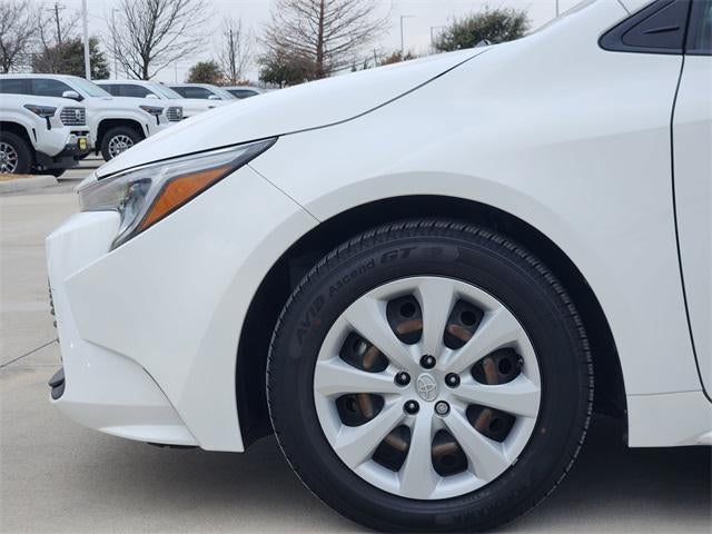 2023 Toyota Corolla Hybrid LE