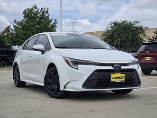2024 Toyota Corolla Hybrid LE
