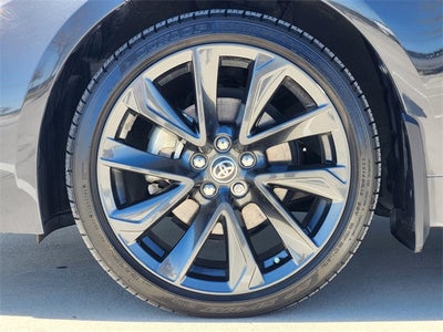 2024 Toyota Corolla Hybrid SE