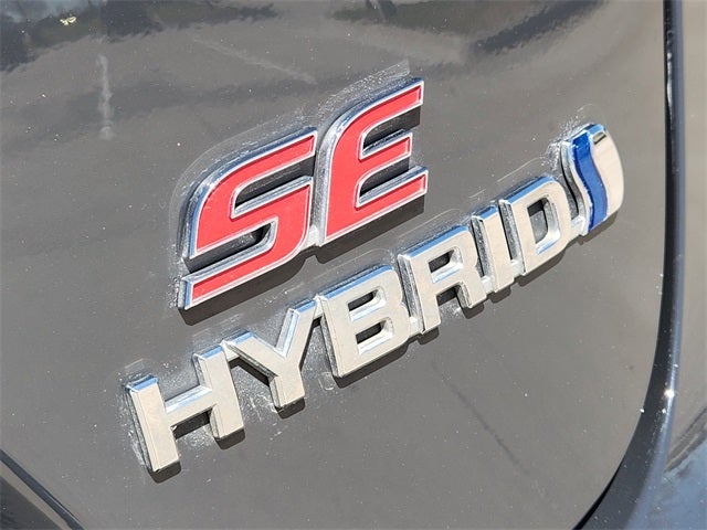 2024 Toyota Corolla Hybrid SE