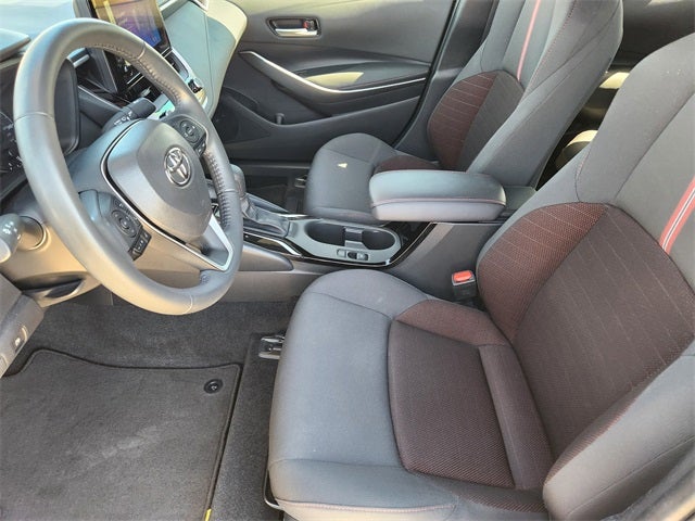 2024 Toyota Corolla Hybrid SE