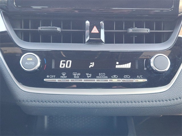 2024 Toyota Corolla Hybrid SE