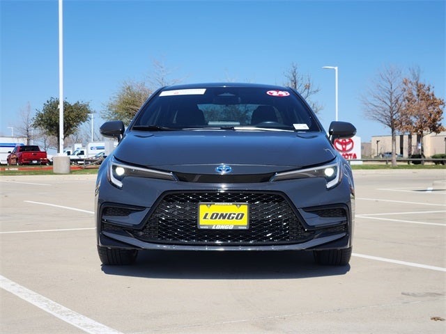 2024 Toyota Corolla Hybrid SE