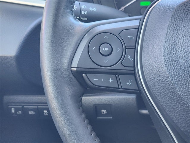 2024 Toyota Corolla Hybrid SE