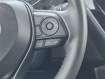 2024 Toyota Corolla Hybrid SE