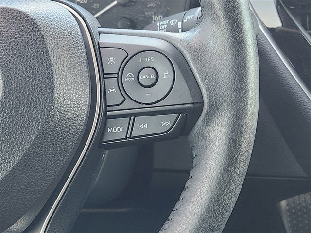 2024 Toyota Corolla Hybrid SE