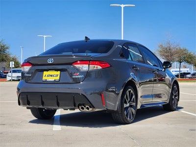 2024 Toyota Corolla Hybrid SE