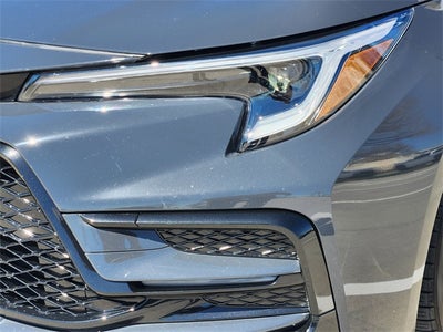 2024 Toyota Corolla Hybrid SE