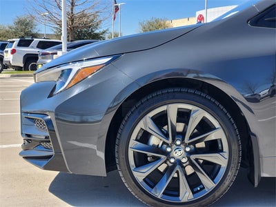 2024 Toyota Corolla Hybrid SE