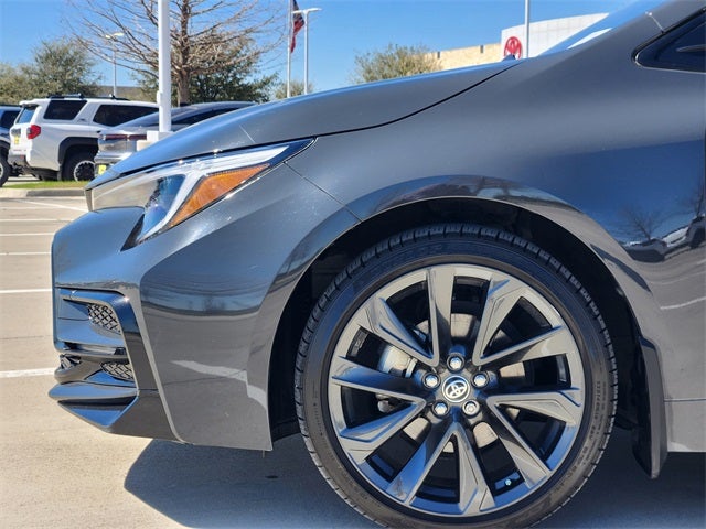 2024 Toyota Corolla Hybrid SE