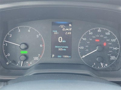 2024 Toyota Corolla Hybrid SE