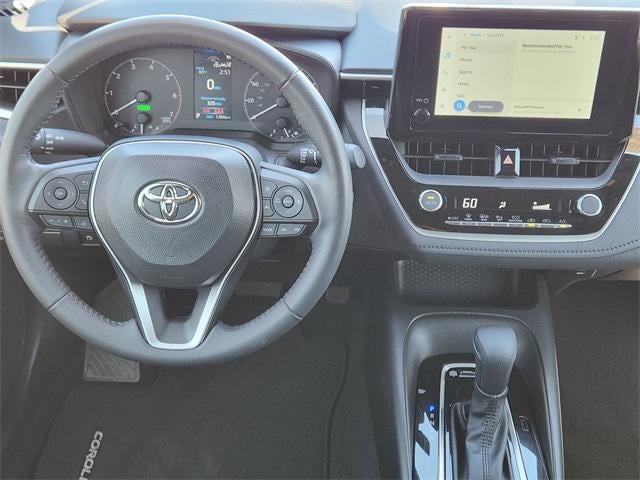 2024 Toyota Corolla Hybrid SE