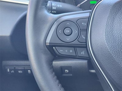 2024 Toyota Corolla Hybrid SE