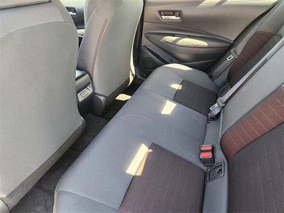 2024 Toyota Corolla Hybrid SE