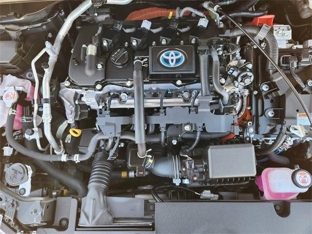 2024 Toyota Corolla Hybrid SE