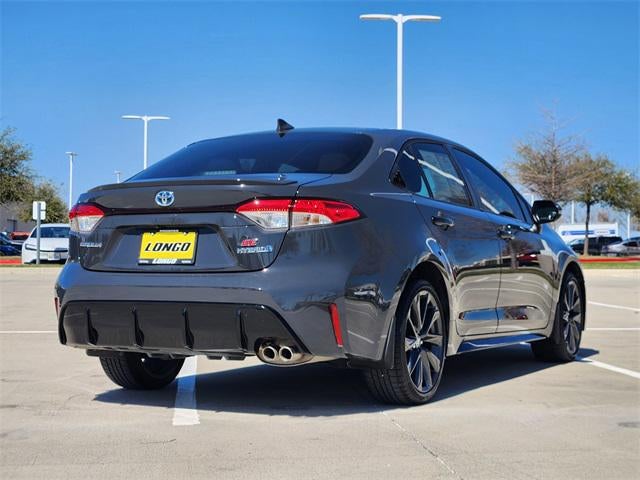 2024 Toyota Corolla Hybrid SE