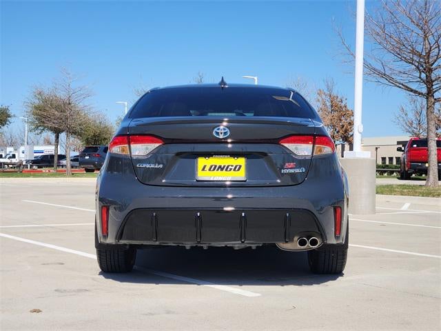 2024 Toyota Corolla Hybrid SE