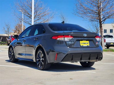 2024 Toyota Corolla Hybrid SE