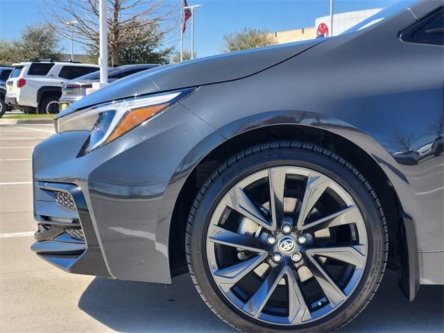 2024 Toyota Corolla Hybrid SE