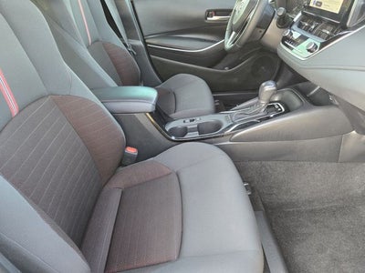 2025 Toyota Corolla Hybrid SE