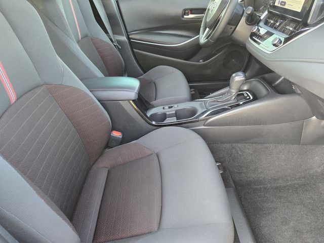 2025 Toyota Corolla Hybrid SE