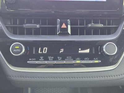 2025 Toyota Corolla Hybrid SE