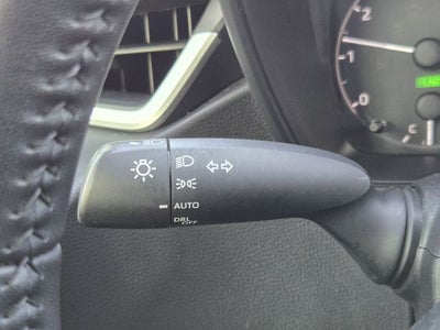 2025 Toyota Corolla Hybrid SE