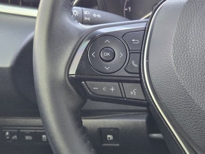 2025 Toyota Corolla Hybrid SE
