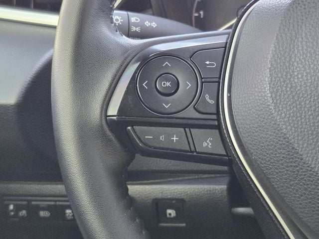 2025 Toyota Corolla Hybrid SE