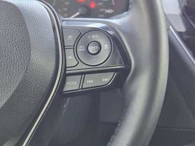 2025 Toyota Corolla Hybrid SE