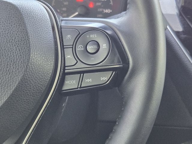 2025 Toyota Corolla Hybrid SE